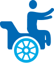 Icon of carriage driving
