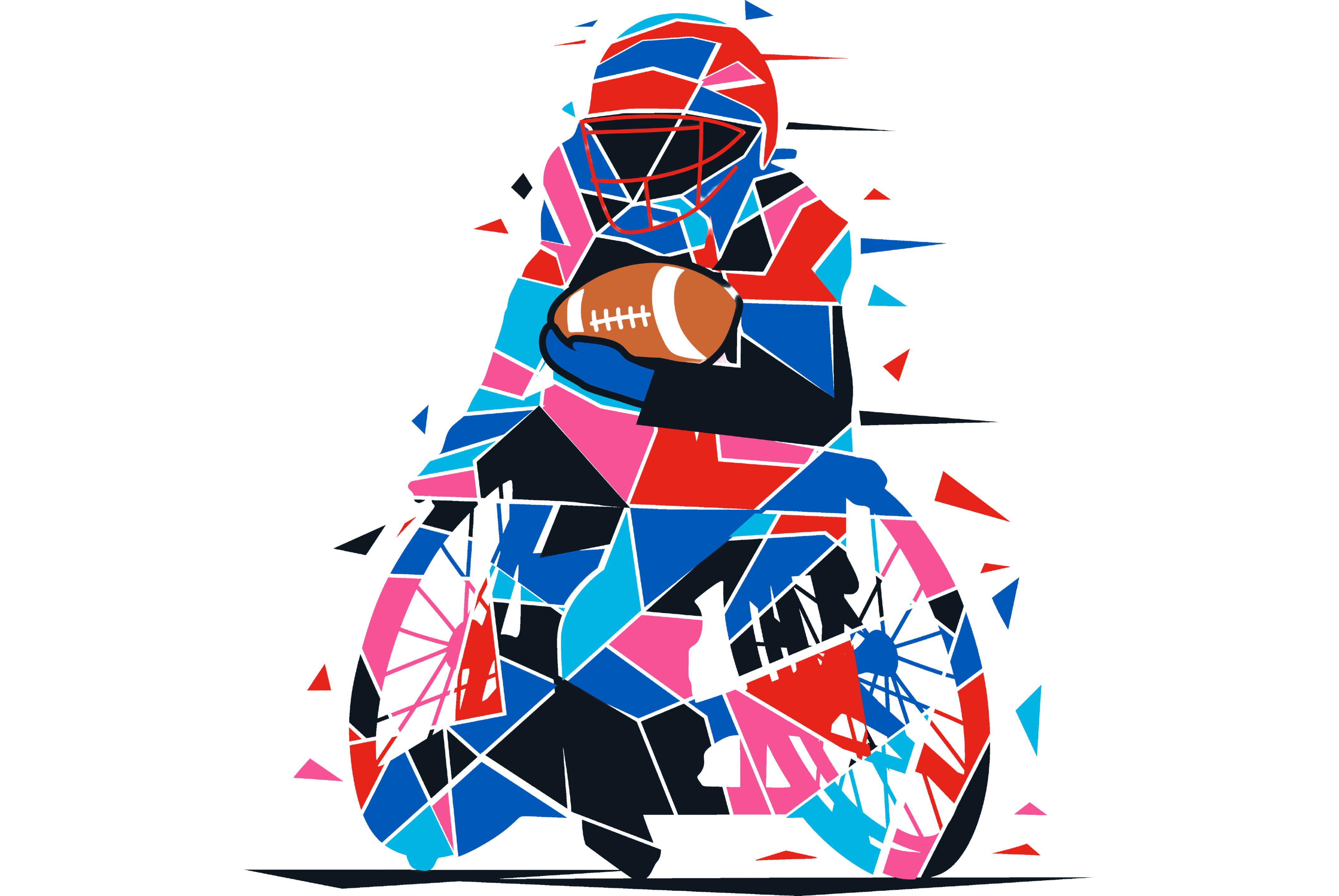 USA Wheelchair Football League - Move United