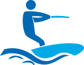 Icon of wakeboarding