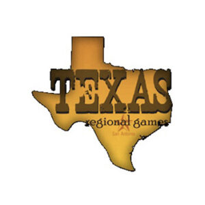 texas regional games logo