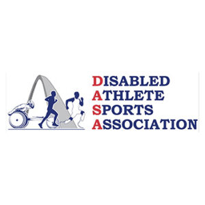 disabled athlete sports association logo