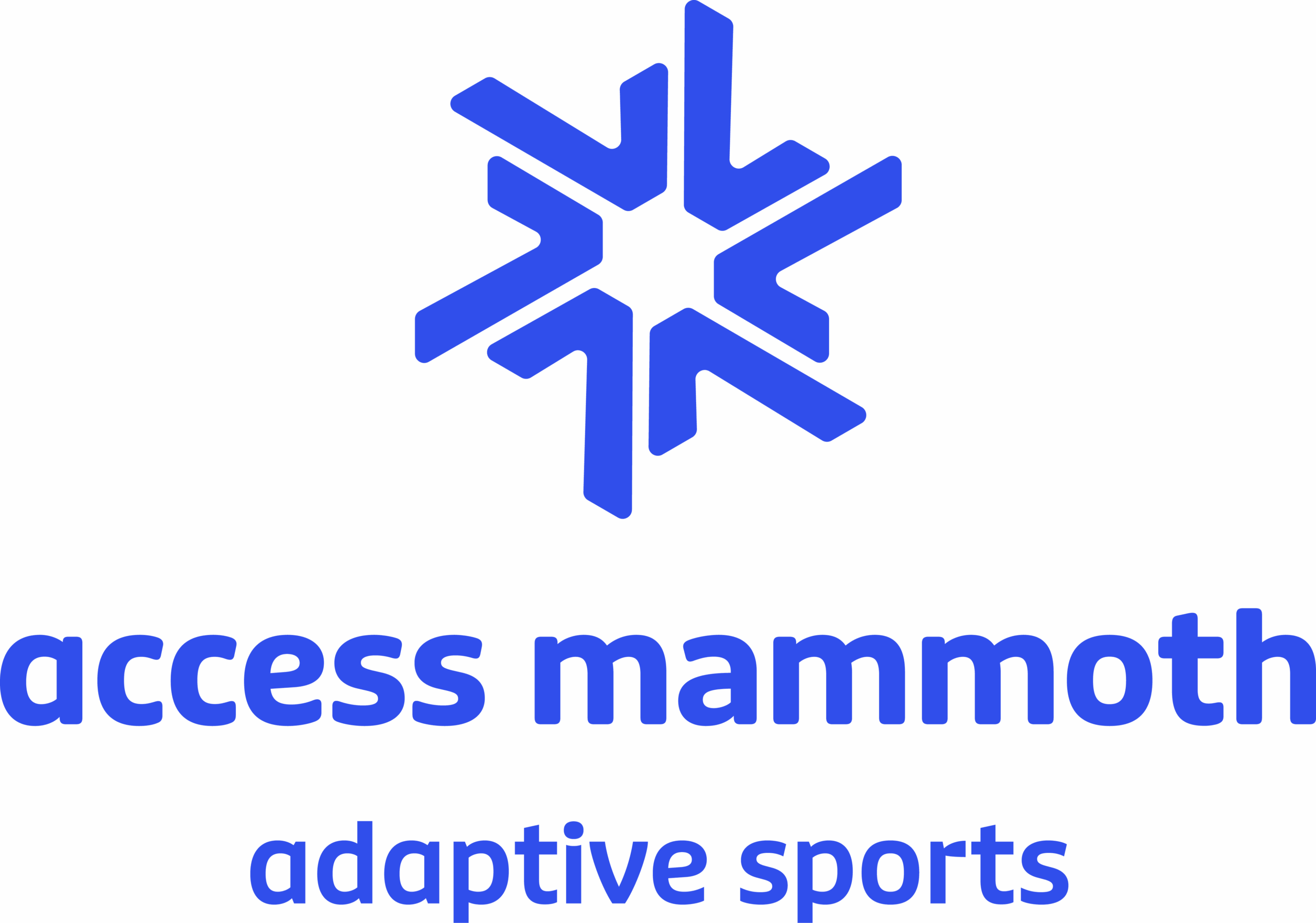Access Mammoth logo
