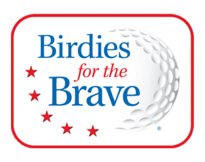 Birdies for the brave logo