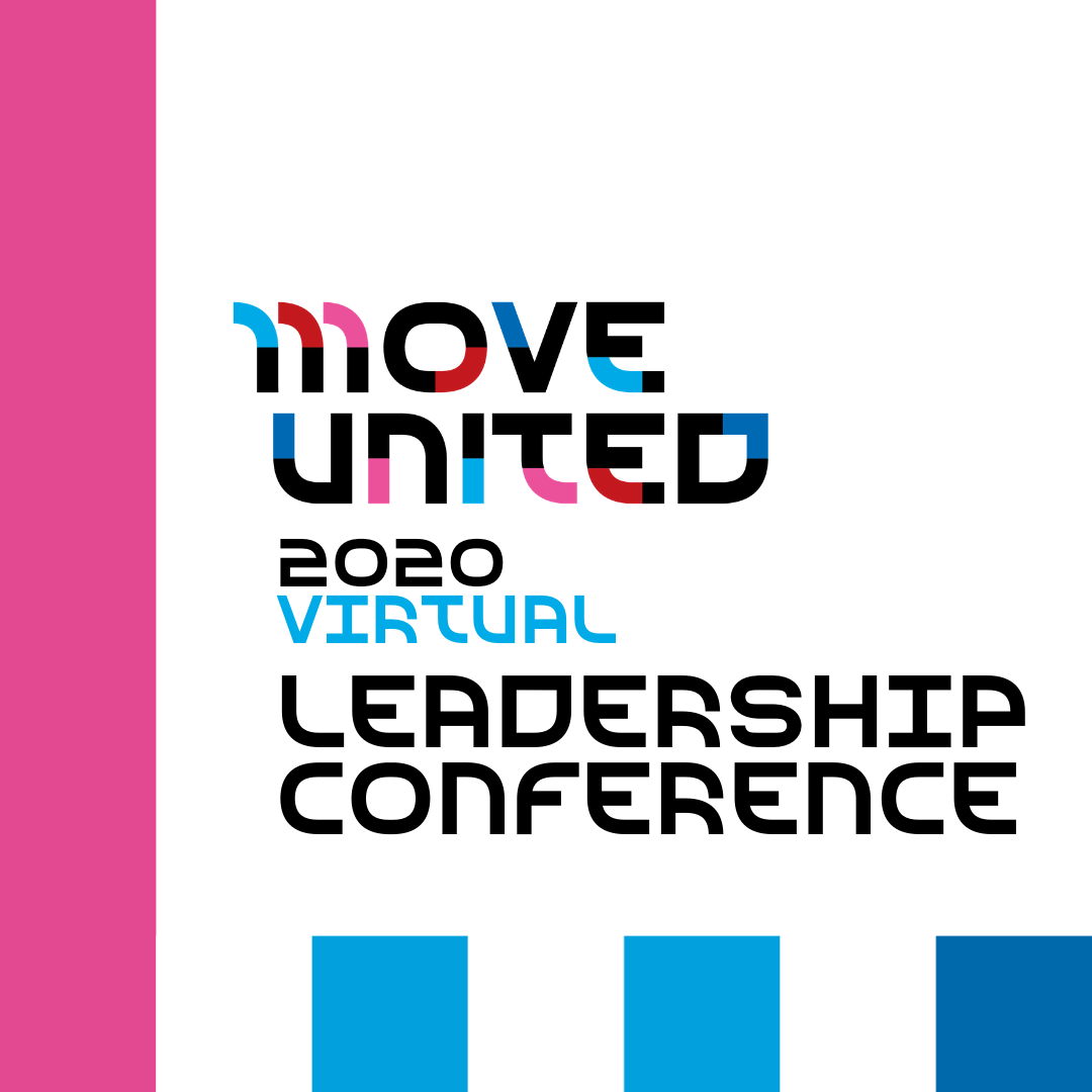 Leadership Conference Going Virtual May 1115 Move United