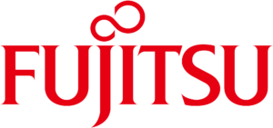 Fujitsu logo