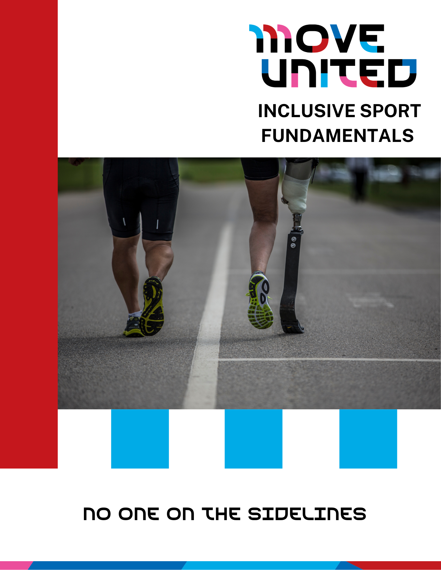 Move United Inclusive Sport Fundamentals cover