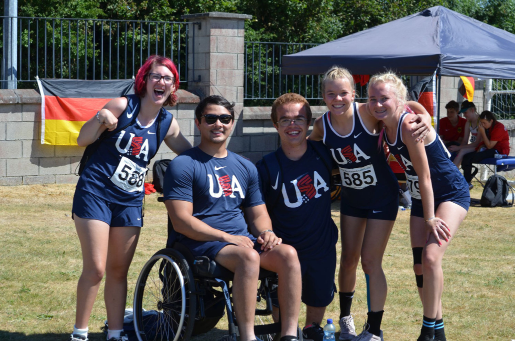 Survey finds Disabled Sports USA participants twice as likely to be