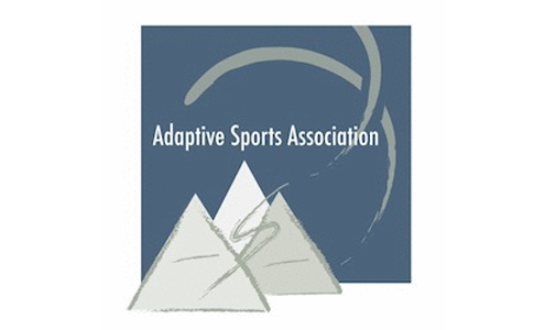 Adaptive Sports Association logo