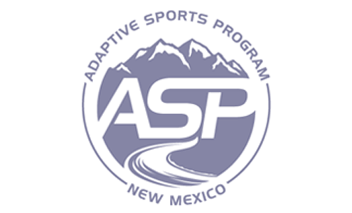 Adaptive Sports Program New Mexico logo