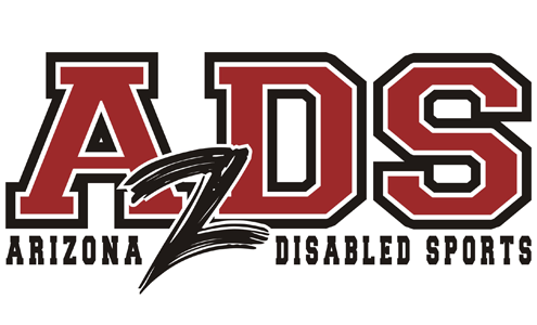 Arizona Disabled Sports logo