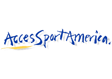 AccesSport America logo