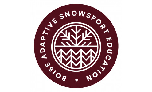 Boise Adaptive Snowsport Education logo