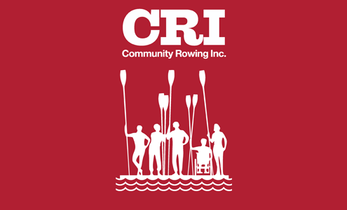 Community Rowing, Inc logo