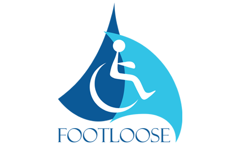 Footloose Sailing Association logo