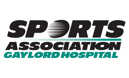 Gaylord Hospital Sports Association logo