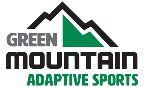 Green Mountain Adaptive Sports logo