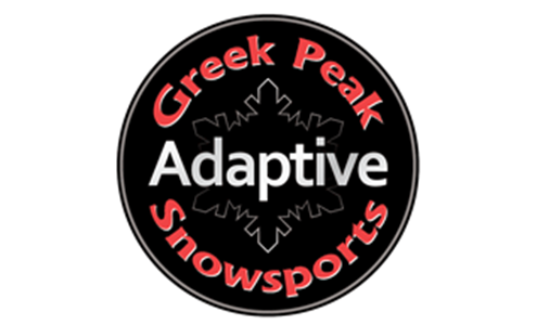 Greek Peak Adaptive Snowsports logo