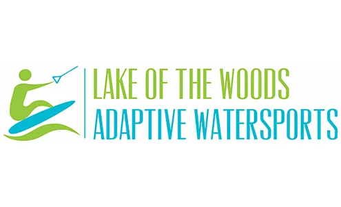Lake of the Woods Adaptive Watersports logo