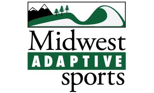 Midwest Adaptive Sports logo