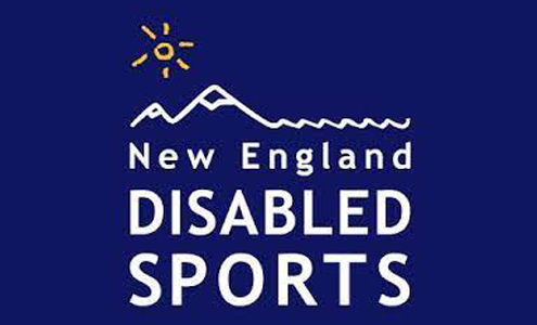 New England Disabled Sports logo