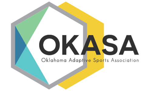 Oklahoma Adaptive Sports Association logo