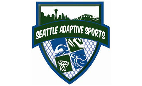 Seattle Adaptive Sports logo