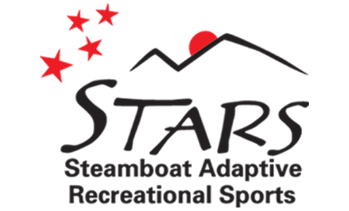 Steamboat Adaptive Recreational Sports logo