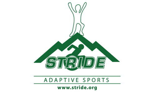 STRIDE Adaptive Sports logo