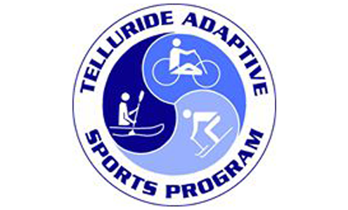 Telluride Adaptive Sports Program logo