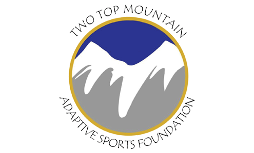 Two Top Mountain Adaptive Sports Foundation Inc. logo