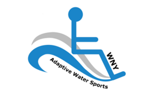 Western New York Adaptive Water Sports logo