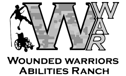 Wounded Warriors Abilities Ranch logo