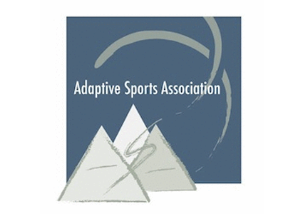 Adaptive Sports Association logo
