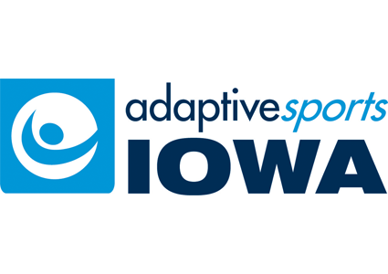 Adaptive Sports Iowa logo