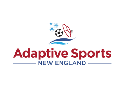 Adaptive Sports New England logo