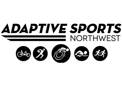 Adaptive Sports Northwest logo
