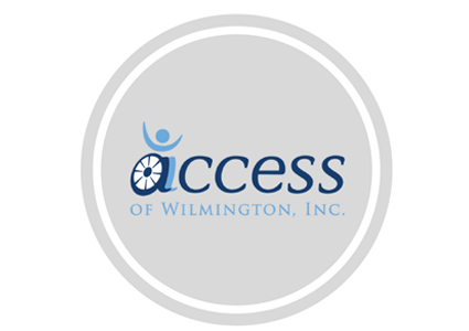 Access of Wilmington logo