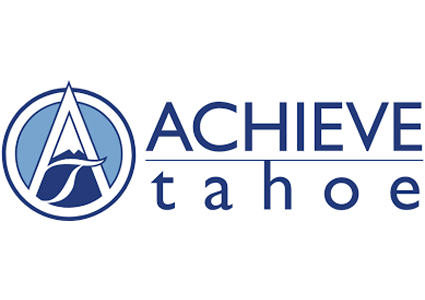 Achieve Tahoe logo