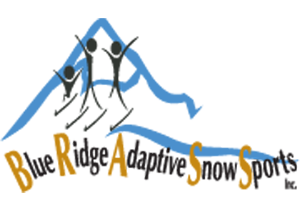 Blue Ridge Adaptive Snow Sports logo