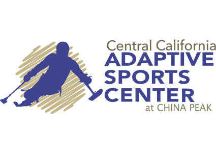 Central California Adaptive Sports Center logo