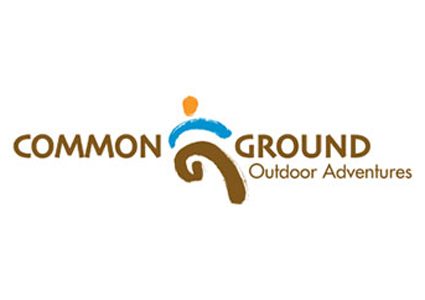 Common Ground Outdoor Adventures logo