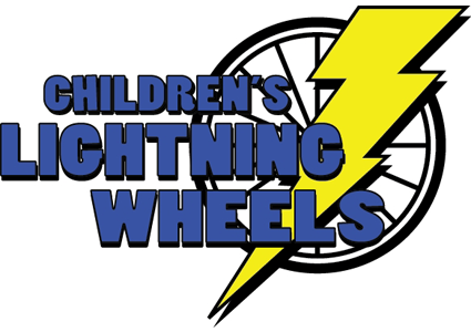 Children's Lightning Wheels logo