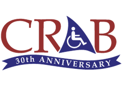 Chesapeake Region Accessible Boating logo