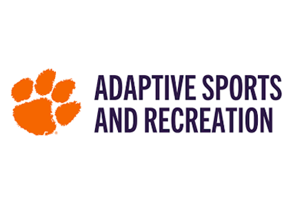 Clemson Adaptive Sports logo