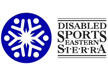 Disabled Sports Eastern Sierra logo
