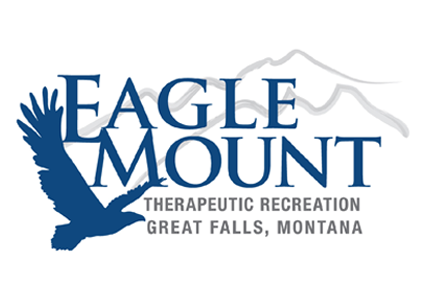 Eagle Mount Great Falls logo