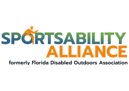 SportsAbility Alliance (formerly Florida Disabled Outdoors Association) logo