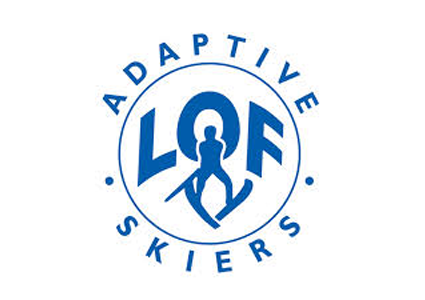 Leaps of Faith Water Ski Club logo