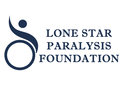 Lone Star Paralysis Foundation logo