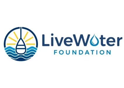 Live Water Foundation logo